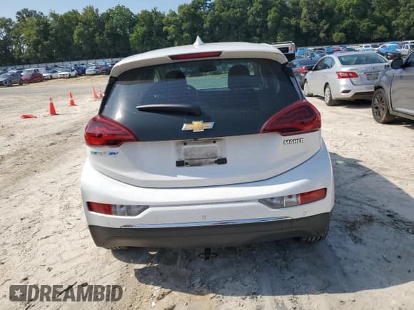 ✅ 2017 Chevrolet Bolt EV LT • VIN: 1G1FW6S05H4180985 • Lot: 65139994. Wystawiony na Copart z przebiegiem 59 049 mil. Bezpłatny archiwum sprzedaży aukcyjnych z USA i szczegółowy raport historii pojazdu na DreamBid. Zdjęcie 6.