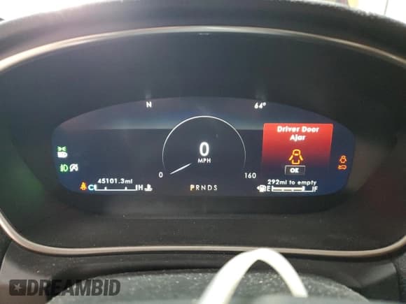 ✅ 2020 Lincoln Nautilus Reserve • VIN: 2LMPJ8KPXLBL34124 • Lot: 85875815. Wystawiony na Copart z przebiegiem 45 101 mil. Bezpłatny archiwum sprzedaży aukcyjnych z USA i szczegółowy raport historii pojazdu na DreamBid. Zdjęcie 9.