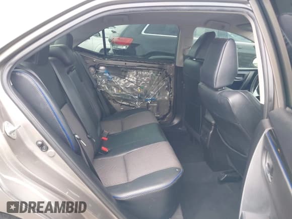 ✅ 2018 Toyota Corolla L • VIN: 5YFBURHE6JP813853 • Lot: 42360147. Listed on IAAI with 134,839 mi. Free auction sales archive from the USA and detailed vehicle history report at DreamBid. Image 8.