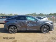 ✅ 2023 Lexus RX 350 F Sport • VIN: 2T2BAMCAXPC024822 • Lot: 43253717. Listed on IAAI with 19,200 mi. Free auction sales archive from the USA and detailed vehicle history report at DreamBid. Image 13.