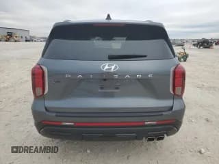 ✅ 2024 Hyundai Palisade XRT • VIN: KM8R34GE5RU793272 • Лот: 88563325. Опубликован ранее на Copart с пробегом 8 750 миль. Бесплатный доступ к архиву аукционных продаж из США и подробный отчёт об истории автомобиля на DreamBid. Изображение 6.