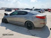 ✅ 2015 Kia Optima SX Turbo • VIN: 5XXGR4A69FG496731 • Lot: 69705365. Listed on Copart with 139,271 mi. Free auction sales archive from the USA and detailed vehicle history report at DreamBid. Image 2.