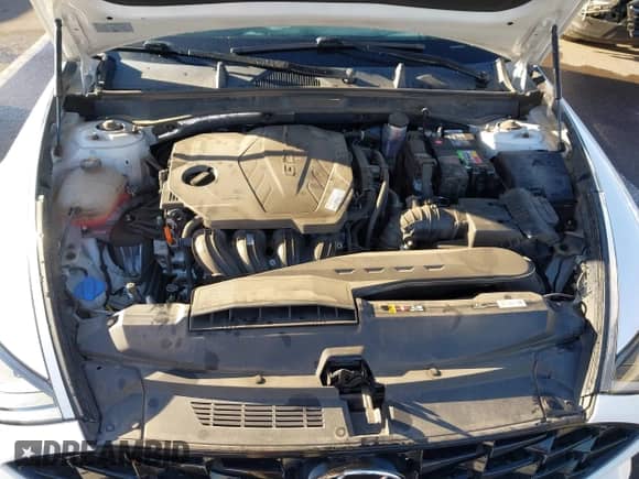 2023 Hyundai Sonata SEL с VIN KMHL64JA7PA310298, выставлен на аукционе IAAI как лот 43481686 с пробегом 46 482 миль миль и . История ставок и продаж доступна на DreamBid. Изображение 10.