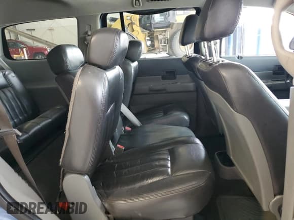 ✅ 2007 Dodge Durango SXT • VIN: 1D8HB38P17F564118 • Lot: 64879295. Listed on Copart with 149,253 mi. Free auction sales archive from the USA and detailed vehicle history report at DreamBid. Image 11.