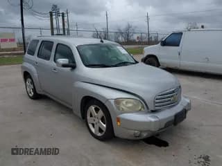 ✅ 2006 Chevrolet HHR LT • VIN: 3GNDA23P06S520663 • Lot: 41719667. Listed on IAAI with 91,718 mi. Free auction sales archive from the USA and detailed vehicle history report at DreamBid. Image 1.