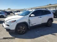 ✅ 2017 Jeep Cherokee Latitude • VIN: 1C4PJMCB7HW512413 • Лот: 89555245. Опубликован ранее на Copart с пробегом 68 532 миль. Бесплатный доступ к архиву аукционных продаж из США и подробный отчёт об истории автомобиля на DreamBid. Изображение 1.