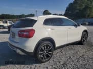 ✅ 2017 Mercedes-Benz GLA 250 • VIN: WDCTG4EBXHJ336703 • Lot: 80021515. Wystawiony na Copart z przebiegiem 79 763 mil. Bezpłatny archiwum sprzedaży aukcyjnych z USA i szczegółowy raport historii pojazdu na DreamBid. Zdjęcie 3.