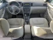 ✅ 2005 Toyota Corolla S • VIN: 2T1BR32E65C905090 • Lot: 93707645. Listed on Copart with 166,125 mi. Free auction sales archive from the USA and detailed vehicle history report at DreamBid. Image 8.