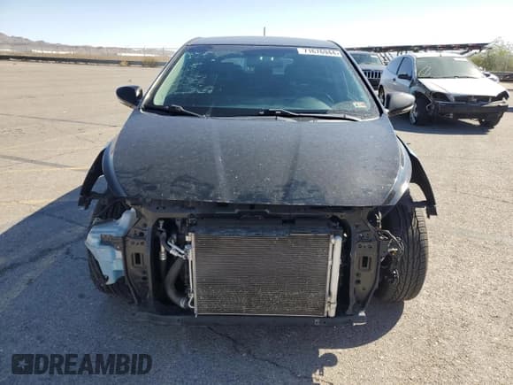 ✅ 2017 Hyundai Accent Sport • VIN: KMHCU5AE5HU365539 • Лот: 71676944. Опубликован ранее на Copart с пробегом 65 937 миль. Бесплатный доступ к архиву аукционных продаж из США и подробный отчёт об истории автомобиля на DreamBid. Изображение 5.