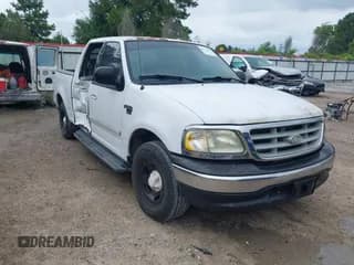 ✅ 2003 Ford F-150 XLT • VIN: 1FTRW07683KA66322 • Lot: 43117684. Listed on IAAI with Not provided. Free auction sales archive from the USA and detailed vehicle history report at DreamBid. Image 1.