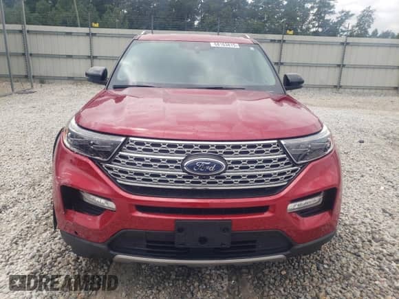 2023 Ford Explorer Limited z VIN 1FMSK7FH7PGA23295, wystawiony jako Copart lot #68163815 z przebiegiem 19 001 mil mil oraz Szkoda całkowita • Salvage title. Historia ofert i sprzedaży dostępna na DreamBid. Obrazek 5.