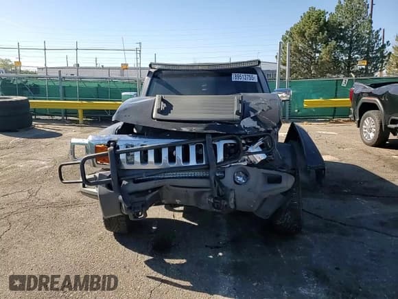 ✅ 2006 Hummer H3 • VIN: 5GTDN136668237264 • Лот: 89513755. Опубликован ранее на Copart с пробегом 218 369 миль. Бесплатный доступ к архиву аукционных продаж из США и подробный отчёт об истории автомобиля на DreamBid. Изображение 13.