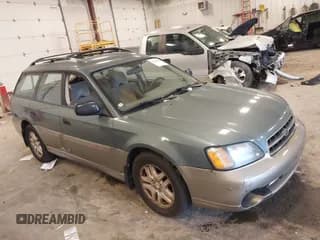 ✅ 2001 Subaru Legacy Outback • VIN: 4S3BH665517653679 • Лот: 43468429. Опубликован ранее на IAAI с пробегом 180 622 миль. Бесплатный доступ к архиву аукционных продаж из США и подробный отчёт об истории автомобиля на DreamBid. Изображение 1.