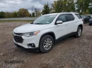 ✅ 2018 Chevrolet Traverse LT Cloth • VIN: 1GNEVGKW3JJ246321 • Lot: 74309504. Listed on Copart with 51,970 mi. Free auction sales archive from the USA and detailed vehicle history report at DreamBid. Image 1.
