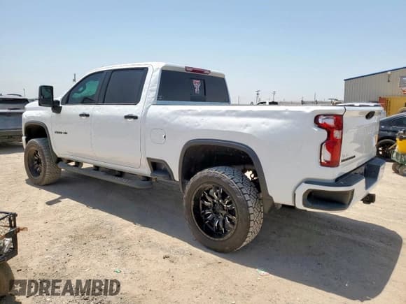 ✅ 2021 Chevrolet Silverado 2500HD LTZ • VIN: 1GC4YPEY1MF196664 • Лот: 61340175. Опубликован ранее на Copart с пробегом 78 754 миль. Бесплатный доступ к архиву аукционных продаж из США и подробный отчёт об истории автомобиля на DreamBid. Изображение 2.