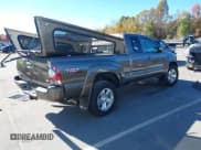 ✅ 2013 Toyota Tacoma • VIN: 5TFUU4EN6DX050125 • Lot: 43504329. Listed on IAAI with 83,431 mi. Free auction sales archive from the USA and detailed vehicle history report at DreamBid. Image 4.