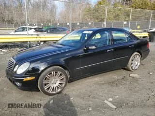✅ 2008 Mercedes-Benz E 550 • VIN: WDBUF90X38B275765 • Lot: 44419915. Listed on Copart with Not provided. Free auction sales archive from the USA and detailed vehicle history report at DreamBid. Image 1.