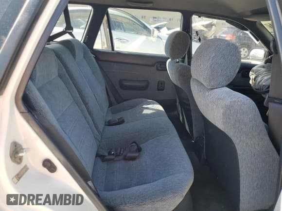 ✅ 1995 Toyota Corolla DX • VIN: JT2AE09V8S0093592 • Lot: 71282344. Wystawiony na Copart z przebiegiem 143 157 mil. Bezpłatny archiwum sprzedaży aukcyjnych z USA i szczegółowy raport historii pojazdu na DreamBid. Zdjęcie 10.