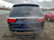 ✅ 2013 Dodge Durango SXT • VIN: 1C4RDJAGXDC539971 • Lot: 93239035. Listed on Copart with 185,908 mi. Free auction sales archive from the USA and detailed vehicle history report at DreamBid. Image 6.