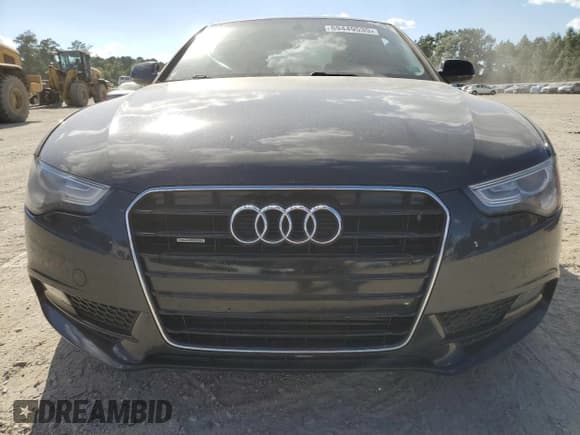 ✅ 2014 Audi A5 Premium • VIN: WAUCFAFR3EA045634 • Лот: 69449535. Опубликован ранее на Copart с пробегом 111 385 миль. Бесплатный доступ к архиву аукционных продаж из США и подробный отчёт об истории автомобиля на DreamBid. Изображение 5.