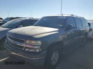 ✅ 2002 Chevrolet Suburban LS • VIN: 3GNEC16T42G306502 • Лот: 80507984. Опубликован ранее на Copart с пробегом 277 514 миль. Бесплатный доступ к архиву аукционных продаж из США и подробный отчёт об истории автомобиля на DreamBid. Изображение 1.