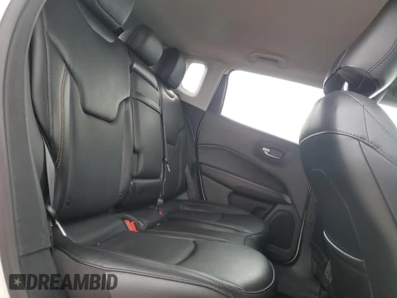 ✅ 2019 Jeep Compass Limited • VIN: 3C4NJDCB4KT791713 • Lot: 57802915. Listed on Copart with 100,811 mi. Free auction sales archive from the USA and detailed vehicle history report at DreamBid. Image 11.