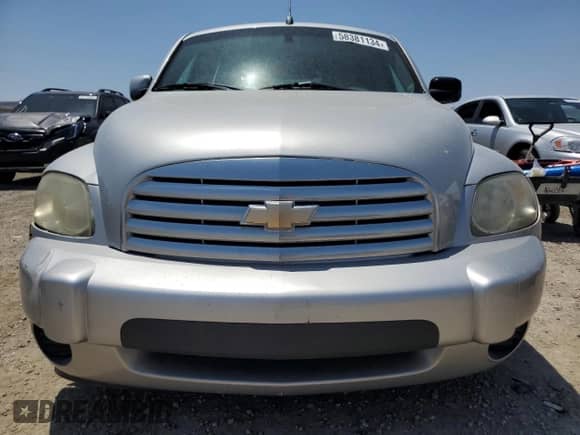 2011 Chevrolet HHR 1LT z VIN 3GNBABFW6BS511115, wystawiony jako Copart lot #58381134 z przebiegiem Nie podano mil oraz Szkoda całkowita • Salvage title. Historia ofert i sprzedaży dostępna na DreamBid. Obrazek 5.