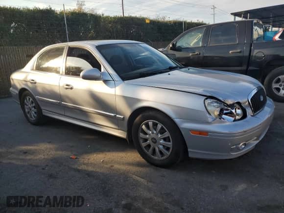 2004 Hyundai Sonata GLS с VIN KMHWF35HX4A067581, выставлен на аукционе Copart как лот 83917914 с пробегом 77 746 миль миль и Списание • Salvage title. История ставок и продаж доступна на DreamBid. Изображение 4.