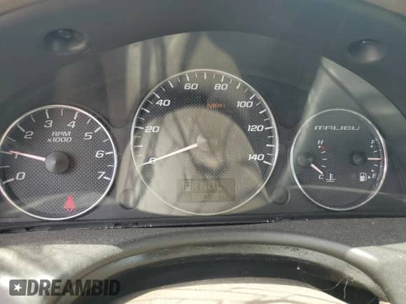 2007 Chevrolet Malibu 1LS z VIN 1G1ZS58F37F169341, wystawiony jako Copart lot #69462354 z przebiegiem 88 078 mil mil oraz Nie do naprawy • Non repairable. Historia ofert i sprzedaży dostępna na DreamBid. Obrazek 9.