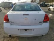 ✅ 2014 Chevrolet Impala Police Police • VIN: 2G1WD5E3XE1185516 • Лот: 94669955. Опубликован ранее на Copart с пробегом 124 438 миль. Бесплатный доступ к архиву аукционных продаж из США и подробный отчёт об истории автомобиля на DreamBid. Изображение 6.