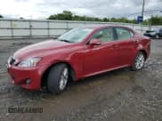 ✅ 2012 Lexus IS 350 • VIN: JTHCE5C26C5002981 • Лот: 58119135. Опубликован ранее на Copart с пробегом Не указан. Бесплатный доступ к архиву аукционных продаж из США и подробный отчёт об истории автомобиля на DreamBid. Изображение 1.