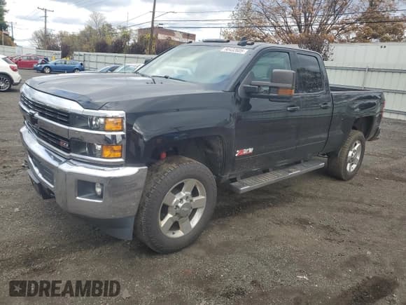 ✅ 2016 Chevrolet Silverado 2500HD LT • VIN: 1GC2KVEG1GZ406297 • Лот: 90432605. Опубликован ранее на Copart с пробегом 172 002 миль. Бесплатный доступ к архиву аукционных продаж из США и подробный отчёт об истории автомобиля на DreamBid. Изображение 1.
