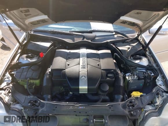 ✅ 2004 Mercedes-Benz C 320 • VIN: WDBRF64JX4F472932 • Lot: 43219623. Listed on IAAI with 144,797 mi. Free auction sales archive from the USA and detailed vehicle history report at DreamBid. Image 10.