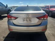 ✅ 2016 Hyundai Elantra SE • VIN: 5NPDH4AE3GH707456 • Lot: 81903465. Listed on Copart with 73,913 mi. Free auction sales archive from the USA and detailed vehicle history report at DreamBid. Image 6.