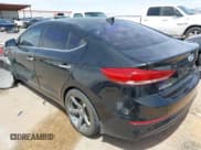 ✅ 2017 Hyundai Elantra Limited • VIN: 5NPD84LFXHH106620 • Lot: 41998073. Listed on IAAI with 52,556 mi. Free auction sales archive from the USA and detailed vehicle history report at DreamBid. Image 3.