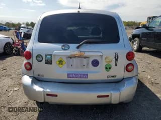 ✅ 2010 Chevrolet HHR LS • VIN: 3GNBAADB5AS588292 • Lot: 52305825. Listed on Copart with 153,988 mi. Free auction sales archive from the USA and detailed vehicle history report at DreamBid. Image 6.