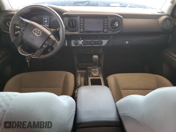 ✅ 2023 Toyota Tacoma SR • VIN: 3TMCZ5AN5PM606105 • Лот: 80906145. Опубликован ранее на Copart с пробегом 41 249 миль. Бесплатный доступ к архиву аукционных продаж из США и подробный отчёт об истории автомобиля на DreamBid. Изображение 8.