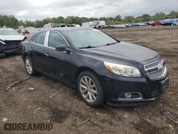 ✅ 2013 Chevrolet Malibu LTZ • VIN: 1G11H5SA2DU127985 • Лот: 83780125. Опубликован ранее на Copart с пробегом 151 390 миль. Бесплатный доступ к архиву аукционных продаж из США и подробный отчёт об истории автомобиля на DreamBid. Изображение 4.