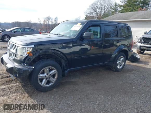 ✅ 2008 Dodge Nitro SLT • VIN: 1D8GU58K68W107506 • Lot: 43736720. Listed on IAAI with 169,905 mi. Free auction sales archive from the USA and detailed vehicle history report at DreamBid. Image 19.