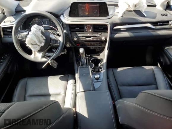 ✅ 2022 Lexus RX 350 • VIN: 2T2AZMDA5NC320167 • Lot: 66350895. Listed on Copart with 34,340 mi. Free auction sales archive from the USA and detailed vehicle history report at DreamBid. Image 8.