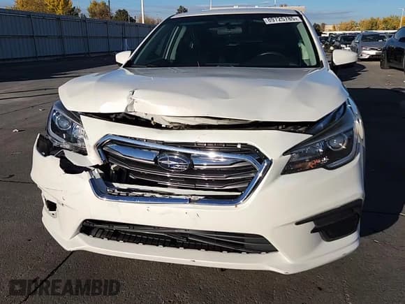 ✅ 2018 Subaru Legacy Premium • VIN: 4S3BNAC61J3039762 • Lot: 89725785. Listed on Copart with 44,933 mi. Free auction sales archive from the USA and detailed vehicle history report at DreamBid. Image 13.