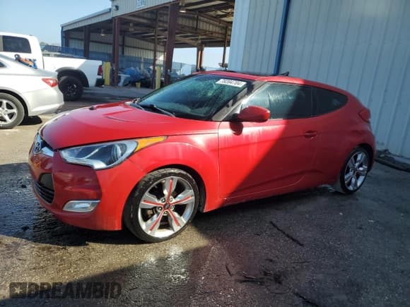 ✅ 2013 Hyundai Veloster w/Gray Int • VIN: KMHTC6AD6DU174660 • Lot: 78394704. Wystawiony na Copart z przebiegiem 122 726 mil. Bezpłatny archiwum sprzedaży aukcyjnych z USA i szczegółowy raport historii pojazdu na DreamBid. Zdjęcie 1.