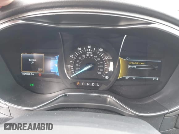 ✅ 2017 Ford Fusion SE • VIN: 3FA6P0H77HR408682 • Лот: 43497135. Опубликован ранее на IAAI с пробегом 51 062 миль. Бесплатный доступ к архиву аукционных продаж из США и подробный отчёт об истории автомобиля на DreamBid. Изображение 7.