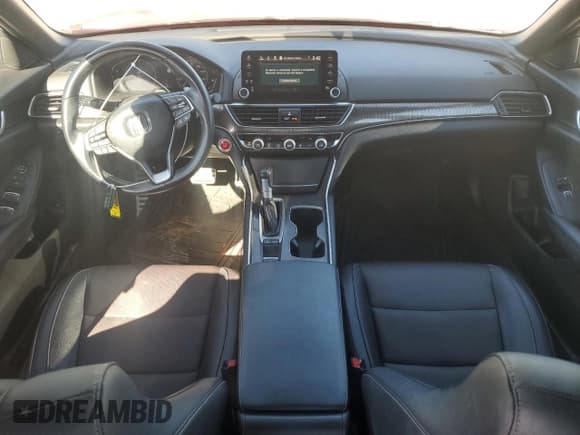 ✅ 2019 Honda Accord Sport • VIN: 1HGCV1F37KA044243 • Лот: 90044635. Опубликован ранее на Copart с пробегом 85 059 миль. Бесплатный доступ к архиву аукционных продаж из США и подробный отчёт об истории автомобиля на DreamBid. Изображение 8.