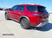 ✅ 2022 Nissan Pathfinder SL • VIN: 5N1DR3CB4NC203559 • Lot: 43444342. Listed on IAAI with 39,888 mi. Free auction sales archive from the USA and detailed vehicle history report at DreamBid. Image 3.