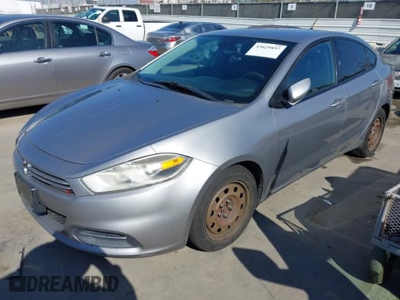 ✅ 2016 Dodge Dart SE • VIN: 1C3CDFAAXGD565536 • Лот: 43629897. Опубликован ранее на IAAI с пробегом 158 171 миль. Бесплатный доступ к архиву аукционных продаж из США и подробный отчёт об истории автомобиля на DreamBid. Изображение 2.