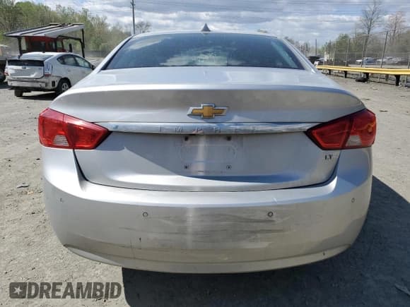 ✅ 2014 Chevrolet Impala LT • VIN: 1G1115SL4EU112847 • Лот: 53256915. Опубликован ранее на Copart с пробегом Не указан. Бесплатный доступ к архиву аукционных продаж из США и подробный отчёт об истории автомобиля на DreamBid. Изображение 6.