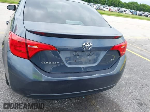 ✅ 2016 Toyota Corolla L • VIN: 2T1BURHE2GC593779 • Lot: 39987022. Listed on IAAI with 84,826 mi. Free auction sales archive from the USA and detailed vehicle history report at DreamBid. Image 16.