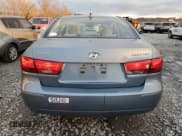 ✅ 2009 Hyundai Sonata GLS • VIN: 5NPET46C29H420705 • Лот: 85631124. Опубликован ранее на Copart с пробегом 128 203 миль. Бесплатный доступ к архиву аукционных продаж из США и подробный отчёт об истории автомобиля на DreamBid. Изображение 6.