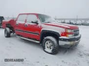 ✅ 2005 Chevrolet Silverado 2500HD LS • VIN: 1GCHK23U35F848305 • Lot: 41555553. Wystawiony na IAAI z przebiegiem 162 899 mil. Bezpłatny archiwum sprzedaży aukcyjnych z USA i szczegółowy raport historii pojazdu na DreamBid. Zdjęcie 1.